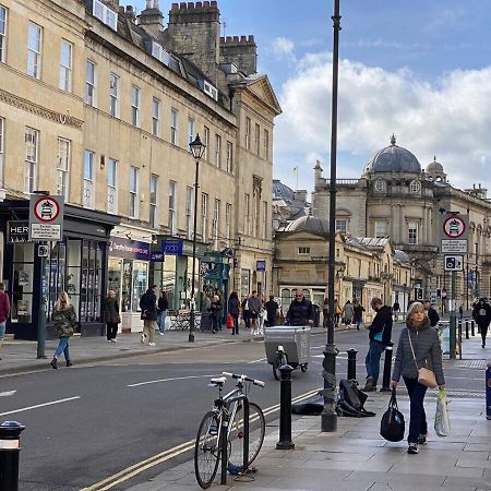 ※ Stunning, Bath Townhouse, City Centre Exteriér fotografie