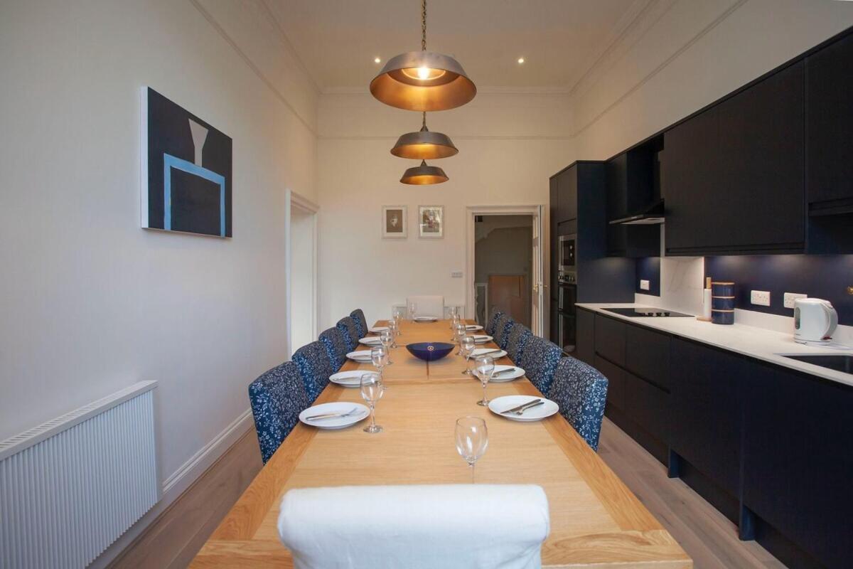 ※ Stunning, Bath Townhouse, City Centre Exteriér fotografie