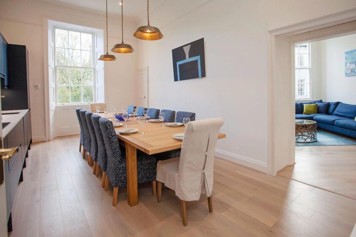 ※ Stunning, Bath Townhouse, City Centre Exteriér fotografie