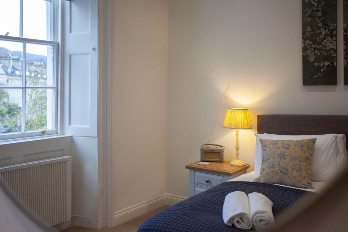 ※ Stunning, Bath Townhouse, City Centre Exteriér fotografie