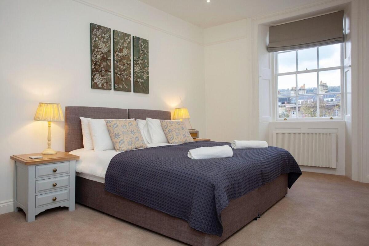 ※ Stunning, Bath Townhouse, City Centre Exteriér fotografie