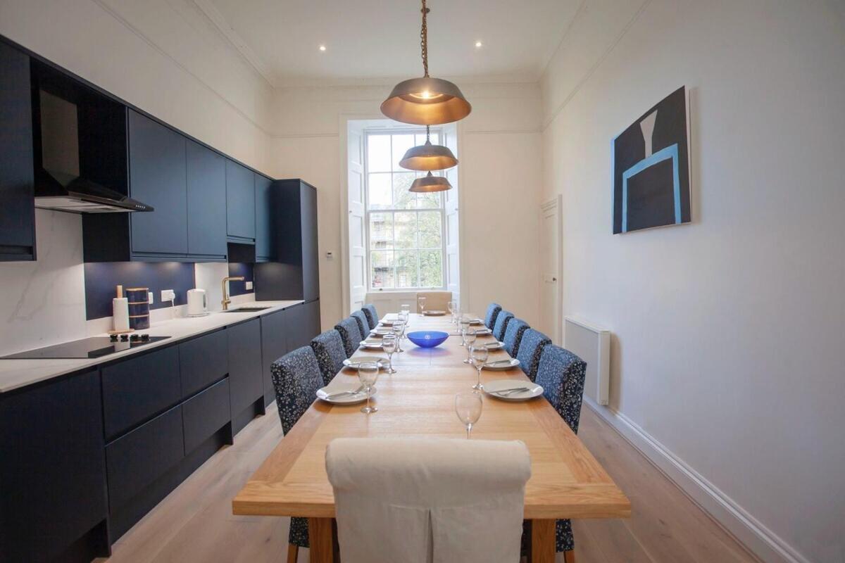 ※ Stunning, Bath Townhouse, City Centre Exteriér fotografie
