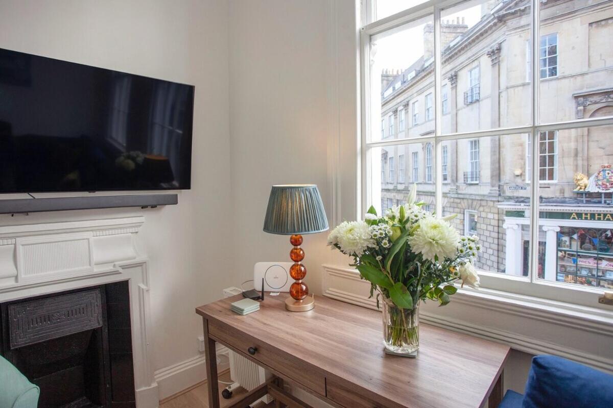 ※ Stunning, Bath Townhouse, City Centre Exteriér fotografie