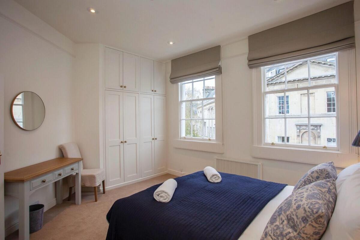 ※ Stunning, Bath Townhouse, City Centre Exteriér fotografie