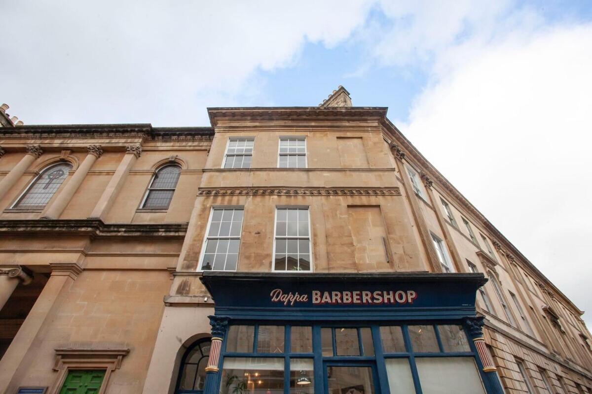 ※ Stunning, Bath Townhouse, City Centre Exteriér fotografie