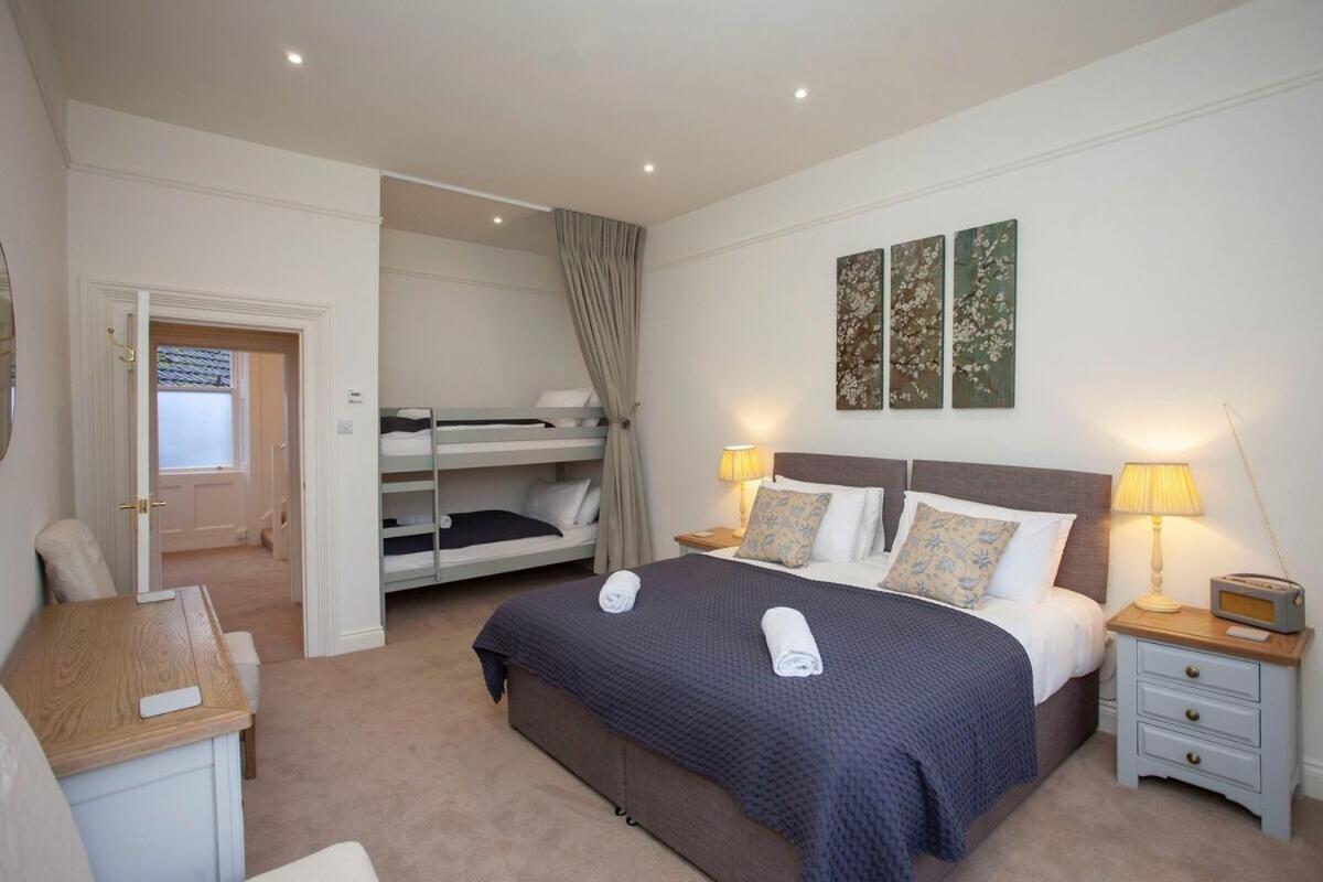 ※ Stunning, Bath Townhouse, City Centre Exteriér fotografie