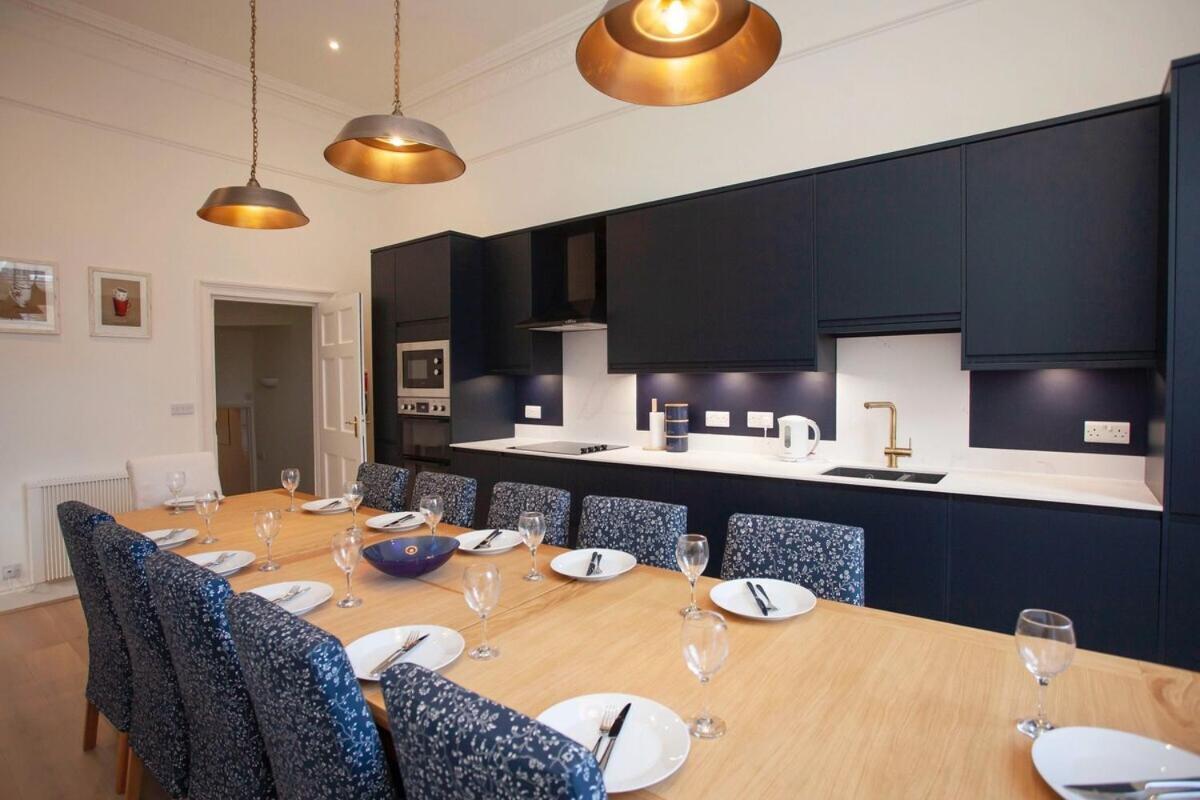 ※ Stunning, Bath Townhouse, City Centre Exteriér fotografie