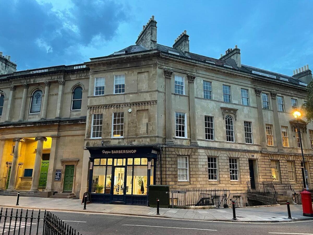 ※ Stunning, Bath Townhouse, City Centre Exteriér fotografie